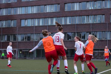 Bild 59 - B-Juniorinnen ETV - Walddoerfer : Ergebnis: 4:1
